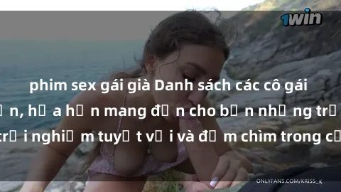 phim sex gái già Danh sách các cô gái gọi Việt Nam hấp dẫn, hứa hẹn mang đến cho bạn những trải nghiệm tuyệt vời và đắm chìm trong cảm xúc tuyệt vời.