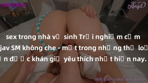 sex trong nhà vệ sinh Trải nghiệm cảm xúc thăng hoa với jav SM không che - một trong những thể loại phim người lớn được khán giả yêu thích nhất hiện nay. Đảm bảo đem lại sự hấp dẫn, kích thích tối đa