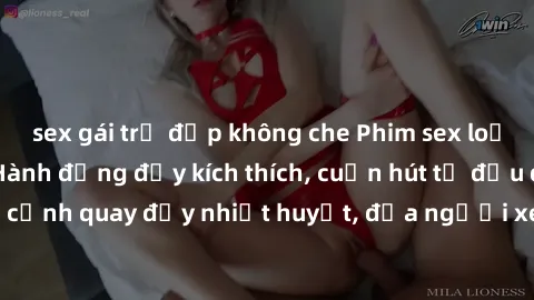 sex gái trẻ đẹp không che Phim sex loạn luân Nhật Bản: Hành động đầy kích thích, cuốn hút từ đầu đến cuối. Những cảnh quay đầy nhiệt huyết, đưa người xem vào thế giới độc đáo của tình thân. Đừng bỏ lỡ