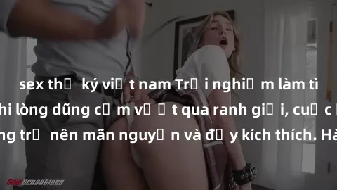 sex thư ký việt nam Trải nghiệm làm tình ngoài đường: Khi lòng dũng cảm vượt qua ranh giới, cuộc hẹn nơi công cộng trở nên mãn nguyện và đầy kích thích. Hành vi nguy hiểm, nhưng cũng tạo nên cảm giác