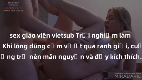 sex giáo viên vietsub Trải nghiệm làm tình ngoài đường: Khi lòng dũng cảm vượt qua ranh giới, cuộc hẹn nơi công cộng trở nên mãn nguyện và đầy kích thích. Hành vi nguy hiểm, nhưng cũng tạo nên cảm giá